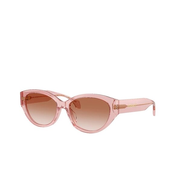 NEW VERSACE SUNGLASSES WOMEN NUDE VE4495D 5434/13 EYEWEAR VE4495D 543413